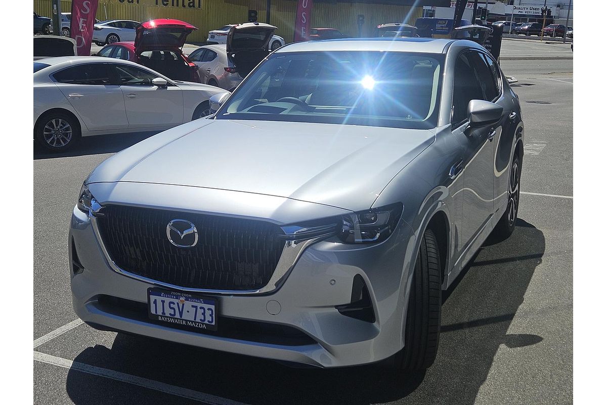 2025 Mazda CX-60 G40e Azami KH Series