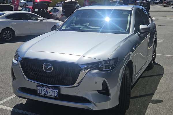 2025 Mazda CX-60 G40e Azami KH Series