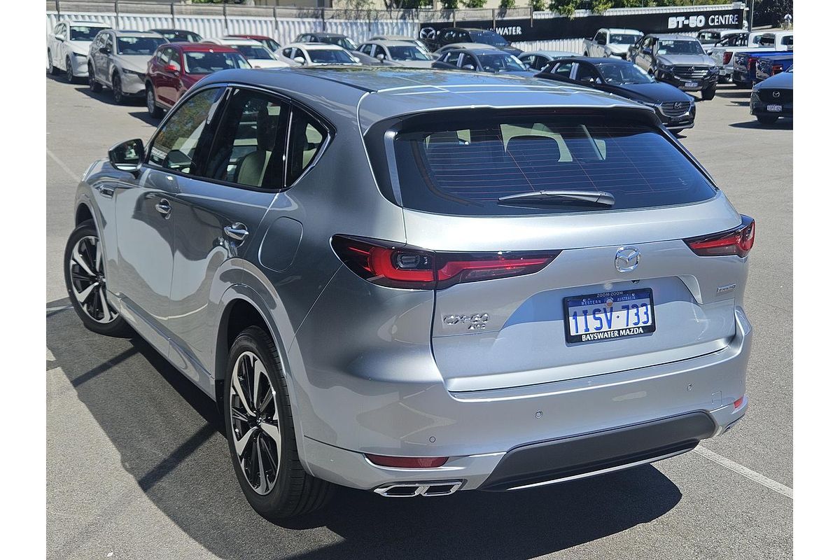 2025 Mazda CX-60 G40e Azami KH Series