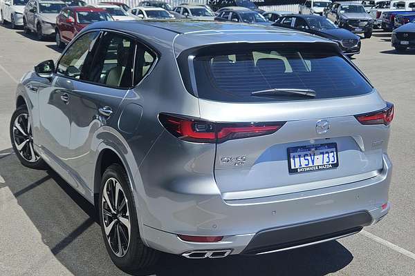 2025 Mazda CX-60 G40e Azami KH Series