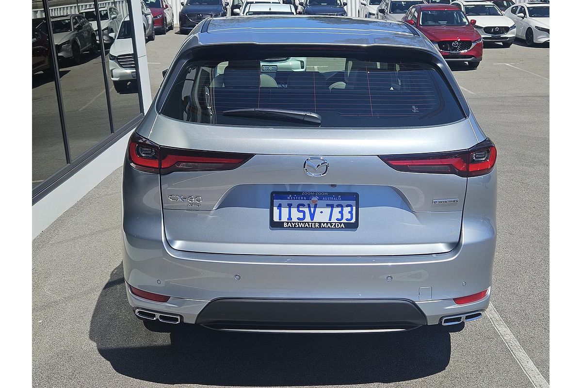 2025 Mazda CX-60 G40e Azami KH Series