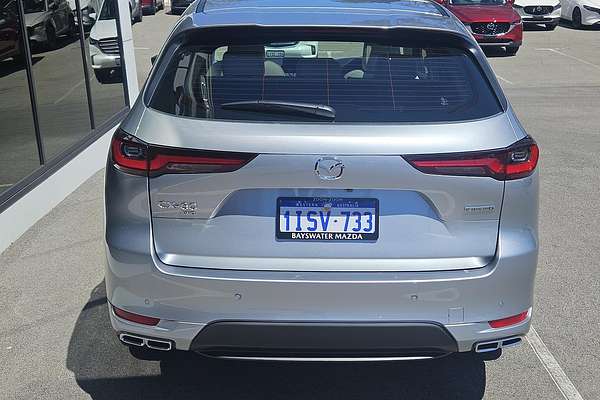 2025 Mazda CX-60 G40e Azami KH Series