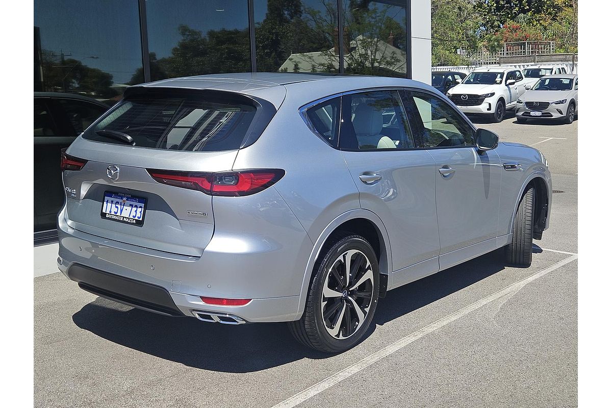 2025 Mazda CX-60 G40e Azami KH Series