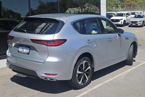 2025 Mazda CX-60 G40e Azami KH Series