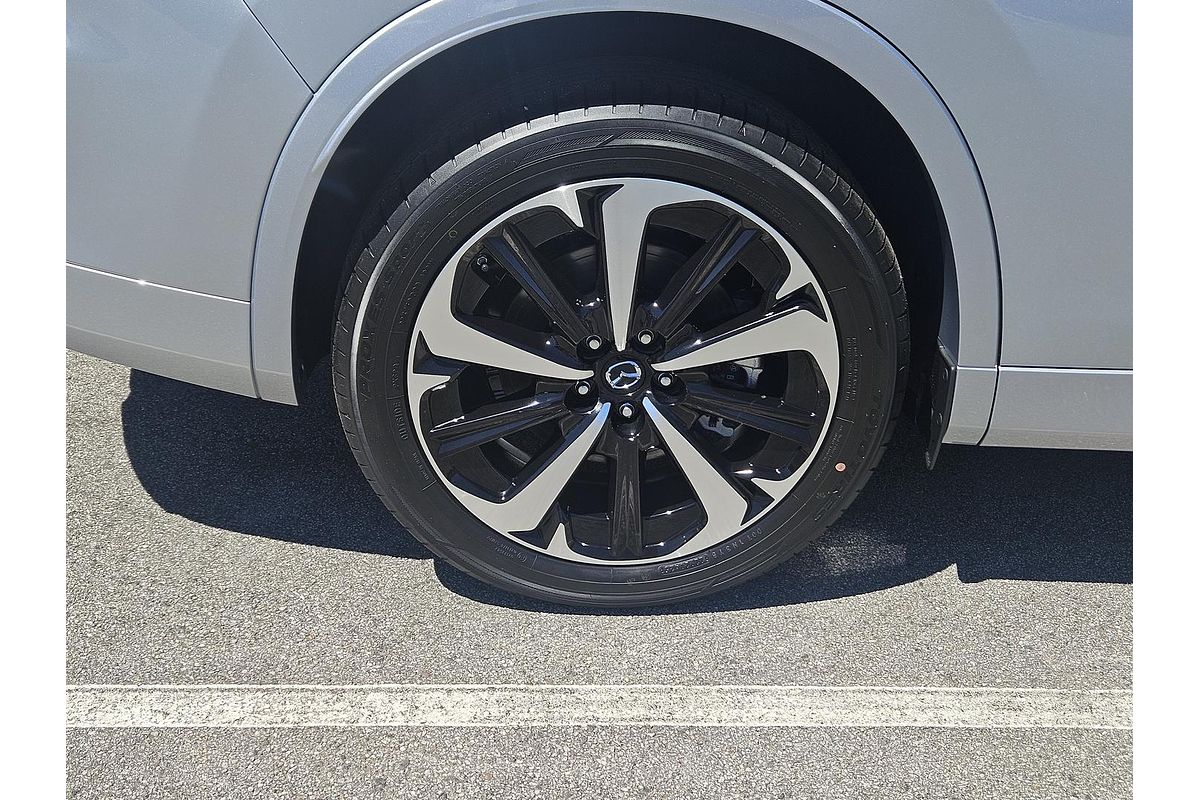 2025 Mazda CX-60 G40e Azami KH Series