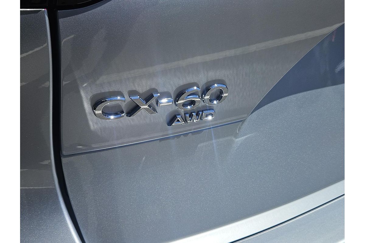 2025 Mazda CX-60 G40e Azami KH Series