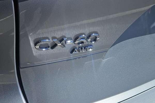 2025 Mazda CX-60 G40e Azami KH Series