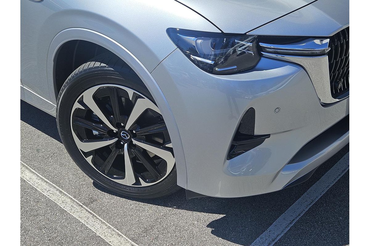 2025 Mazda CX-60 G40e Azami KH Series