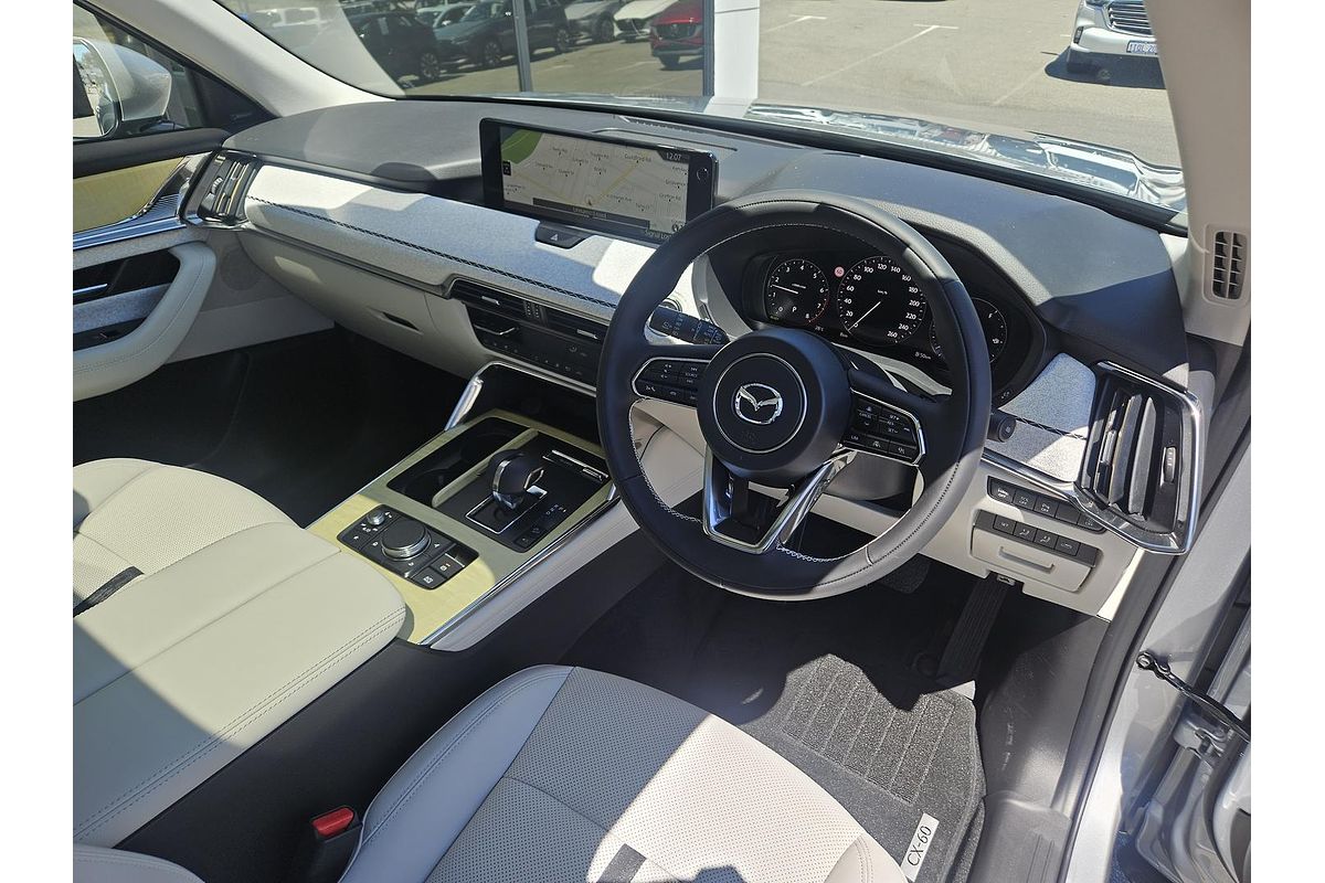 2025 Mazda CX-60 G40e Azami KH Series