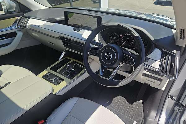 2025 Mazda CX-60 G40e Azami KH Series