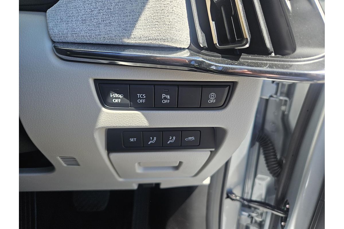 2025 Mazda CX-60 G40e Azami KH Series