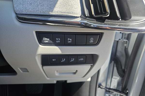 2025 Mazda CX-60 G40e Azami KH Series