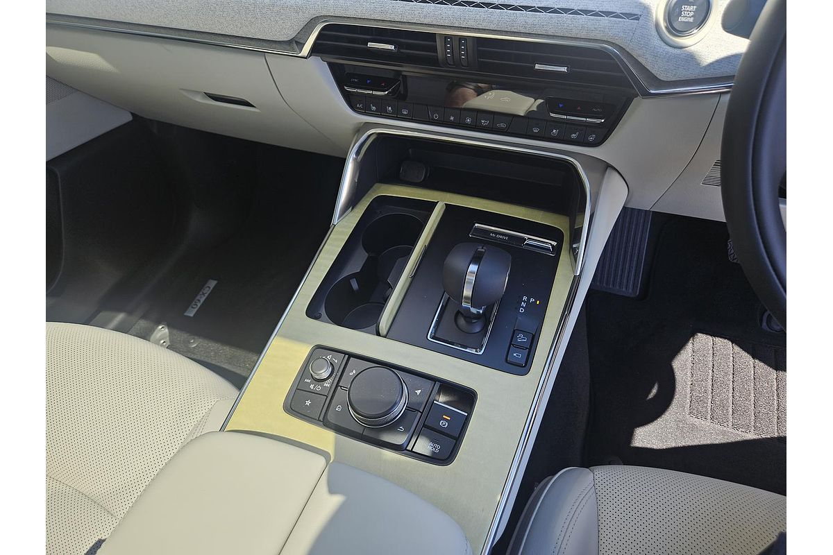 2025 Mazda CX-60 G40e Azami KH Series