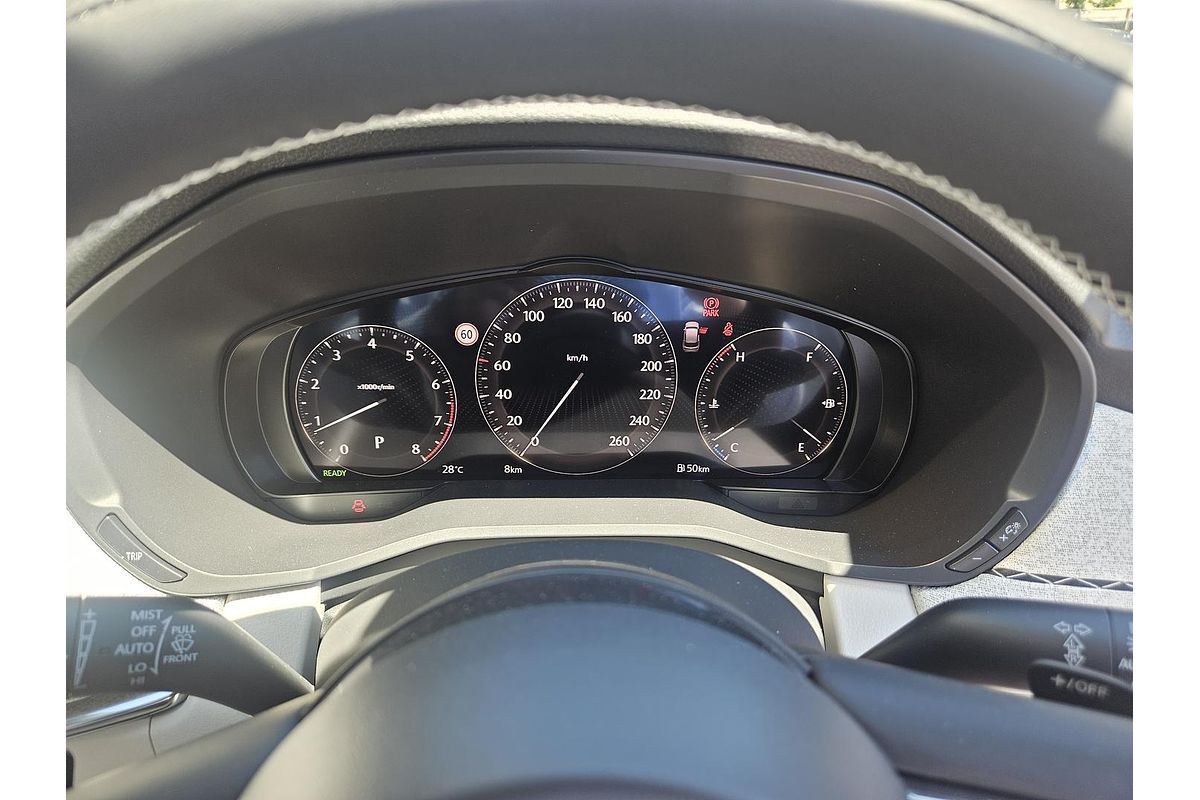 2025 Mazda CX-60 G40e Azami KH Series