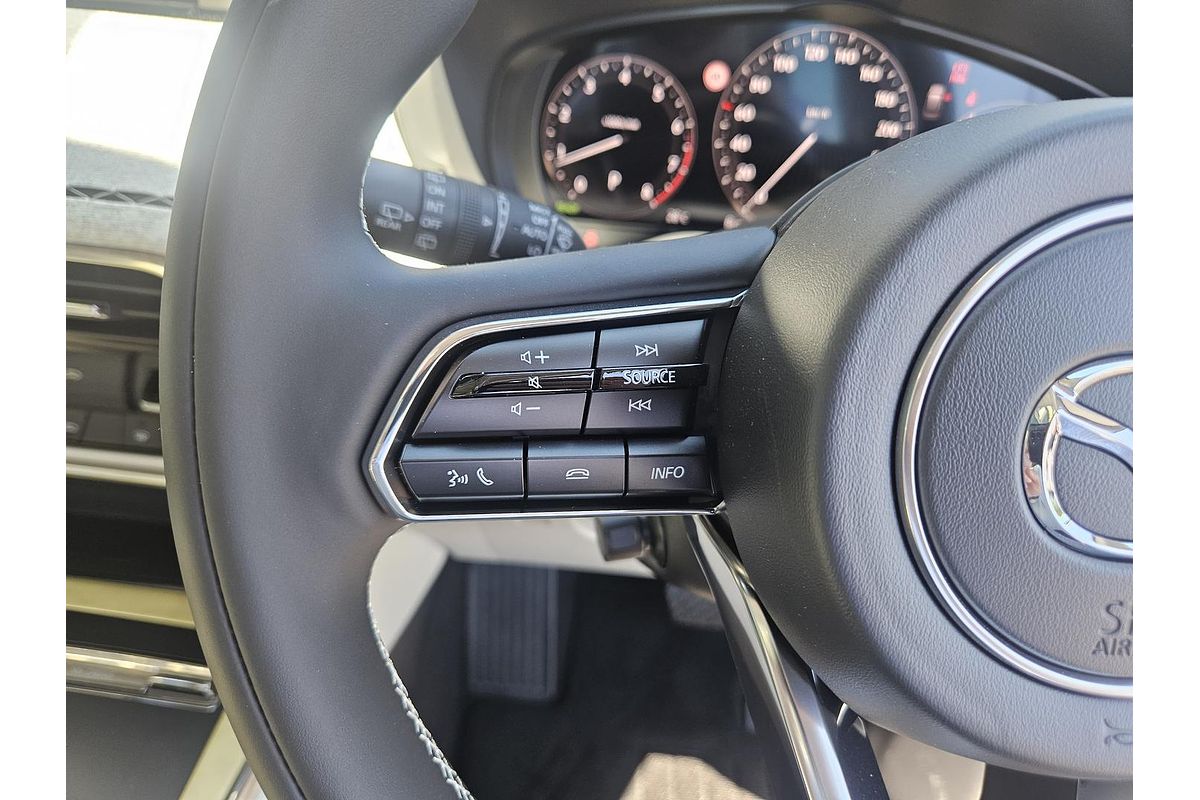 2025 Mazda CX-60 G40e Azami KH Series