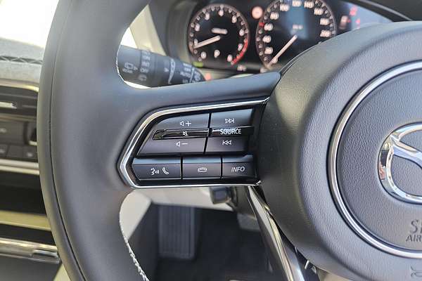 2025 Mazda CX-60 G40e Azami KH Series