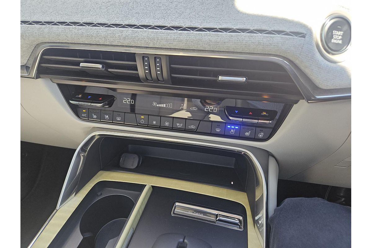 2025 Mazda CX-60 G40e Azami KH Series