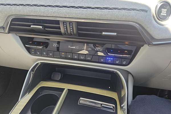 2025 Mazda CX-60 G40e Azami KH Series