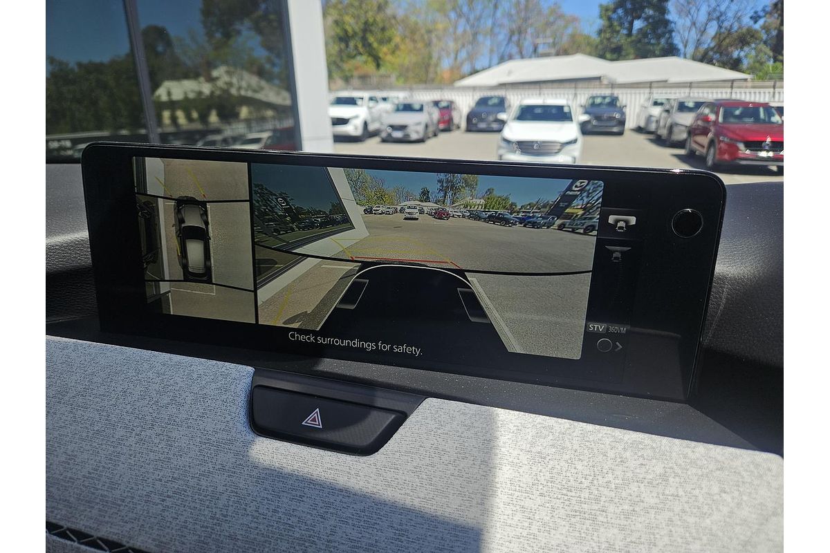 2025 Mazda CX-60 G40e Azami KH Series