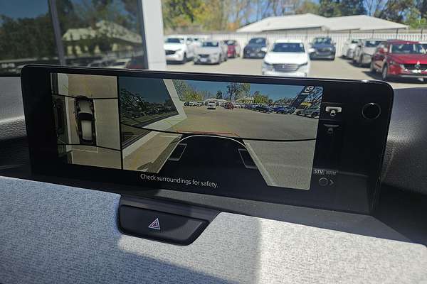 2025 Mazda CX-60 G40e Azami KH Series