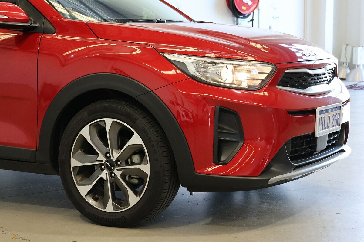 2021 Kia Stonic Sport YB