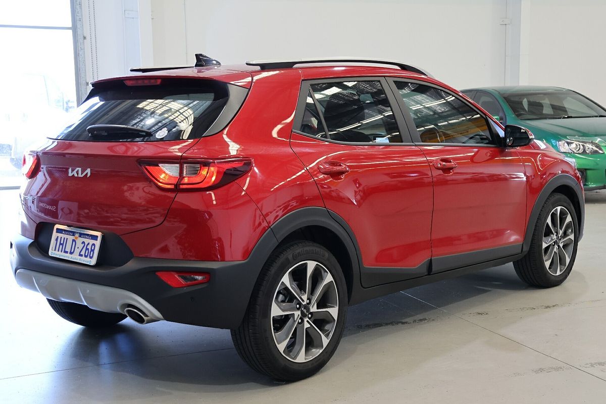 2021 Kia Stonic Sport YB