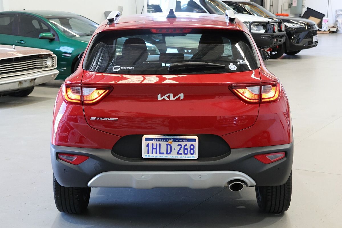 2021 Kia Stonic Sport YB