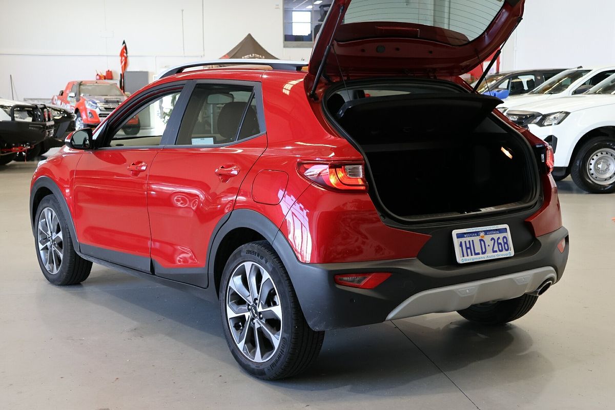 2021 Kia Stonic Sport YB
