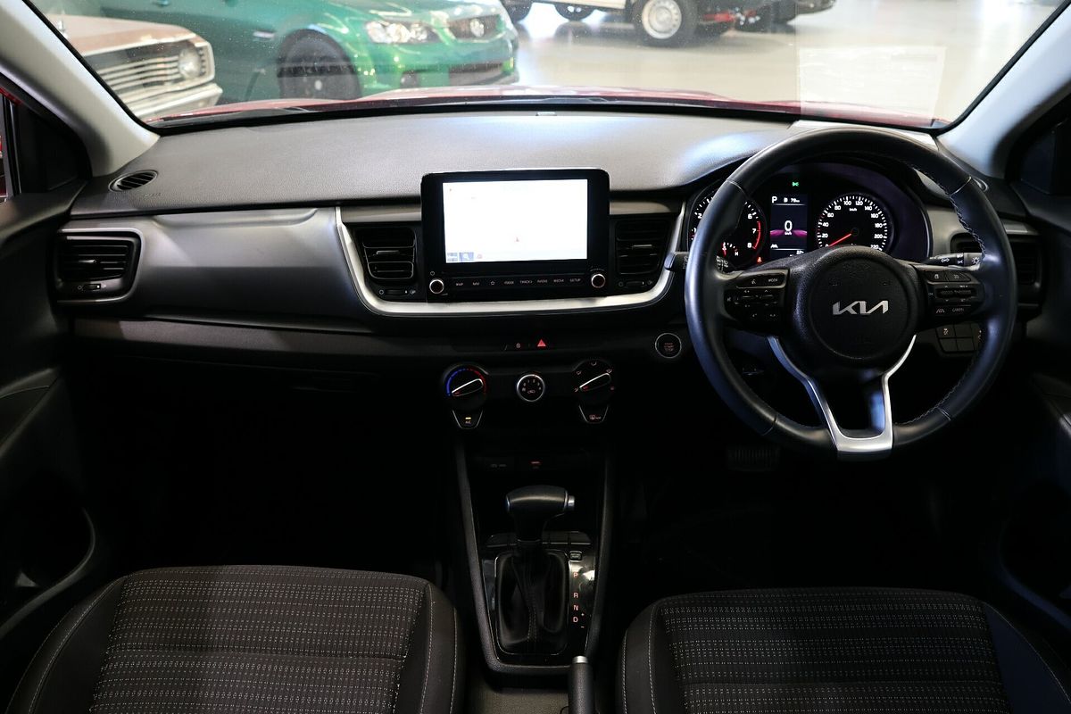 2021 Kia Stonic Sport YB