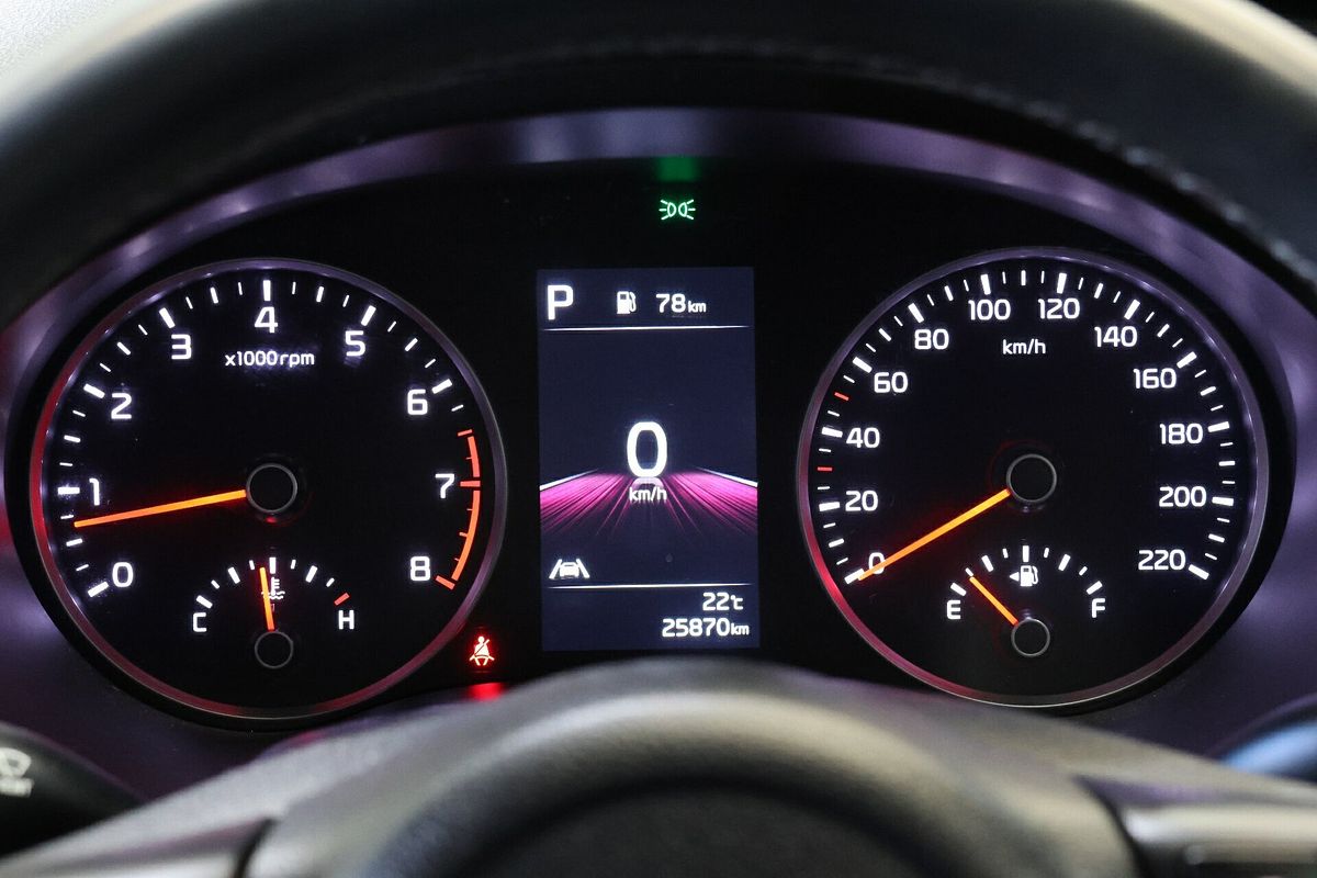 2021 Kia Stonic Sport YB