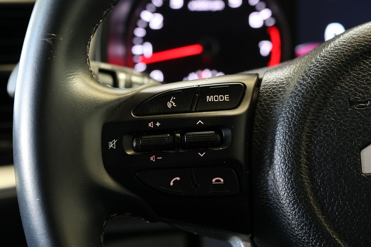 2021 Kia Stonic Sport YB