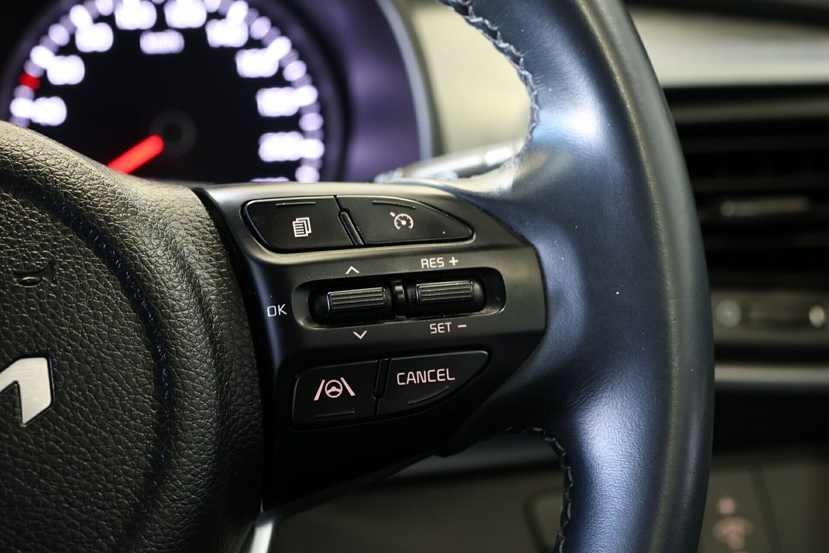 2021 Kia Stonic Sport YB