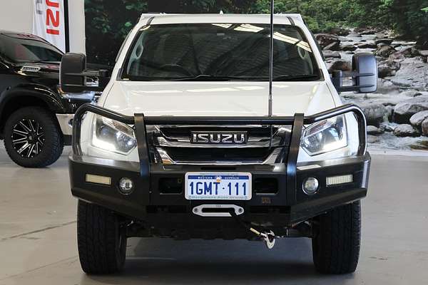2018 Isuzu D-MAX LS-U 4X4