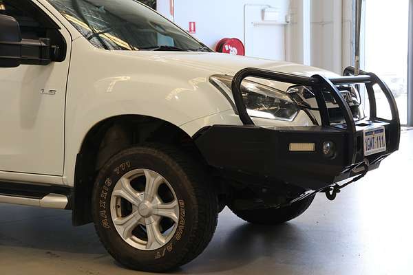 2018 Isuzu D-MAX LS-U 4X4