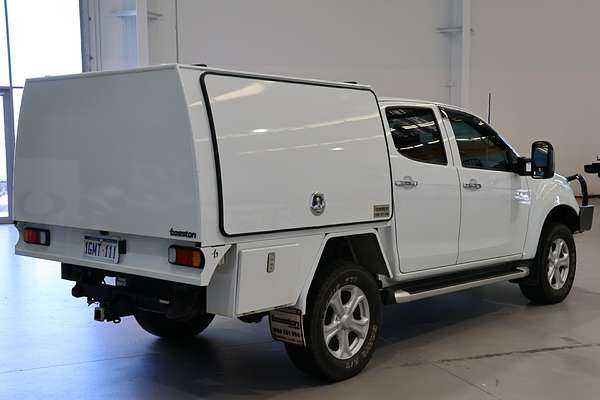 2018 Isuzu D-MAX LS-U 4X4