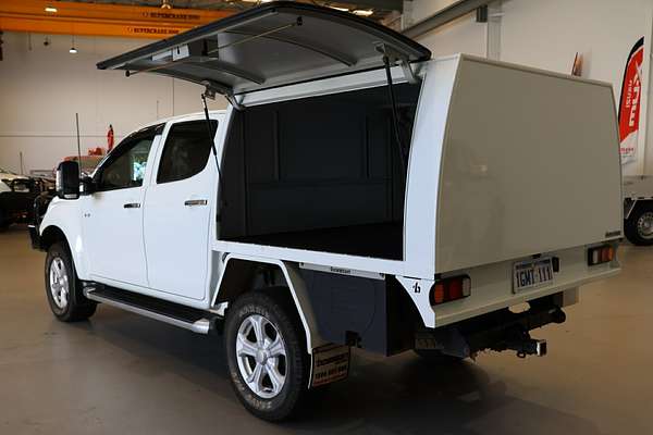 2018 Isuzu D-MAX LS-U 4X4
