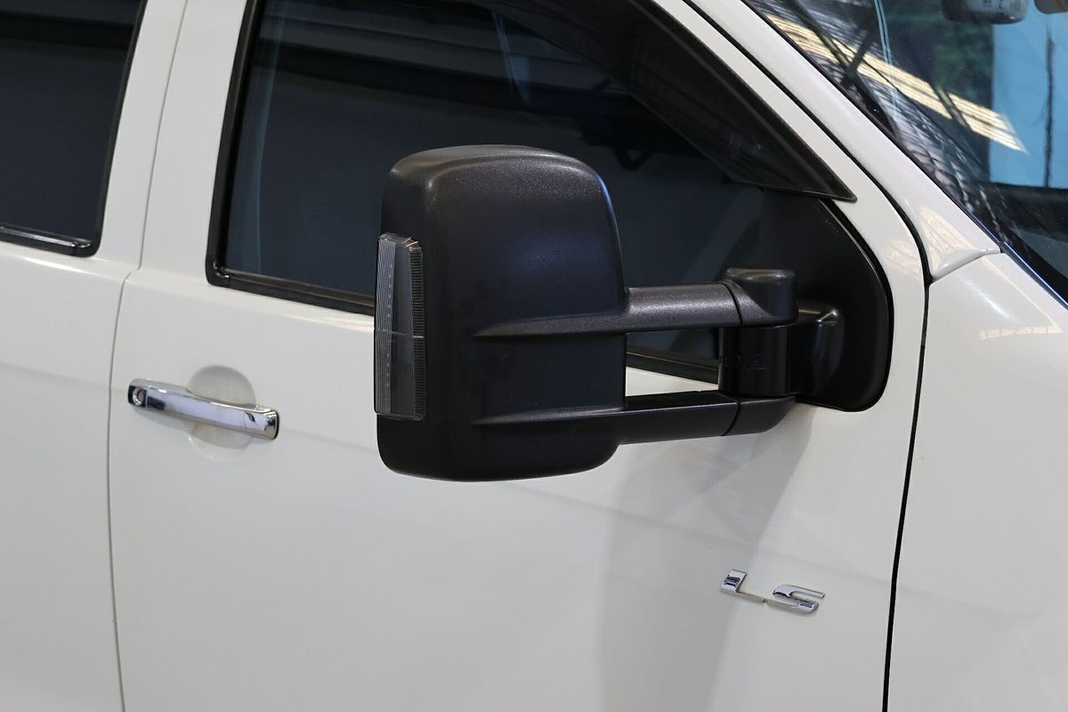 2018 Isuzu D-MAX LS-U 4X4