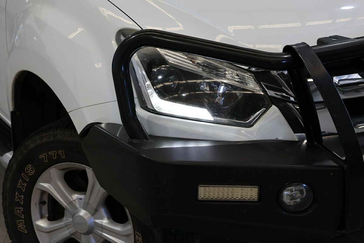 2018 Isuzu D-MAX LS-U 4X4