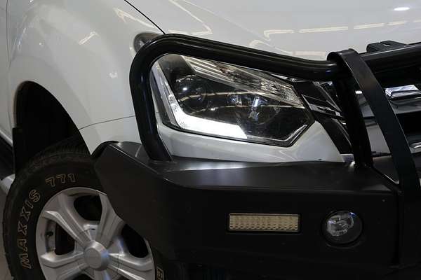 2018 Isuzu D-MAX LS-U 4X4
