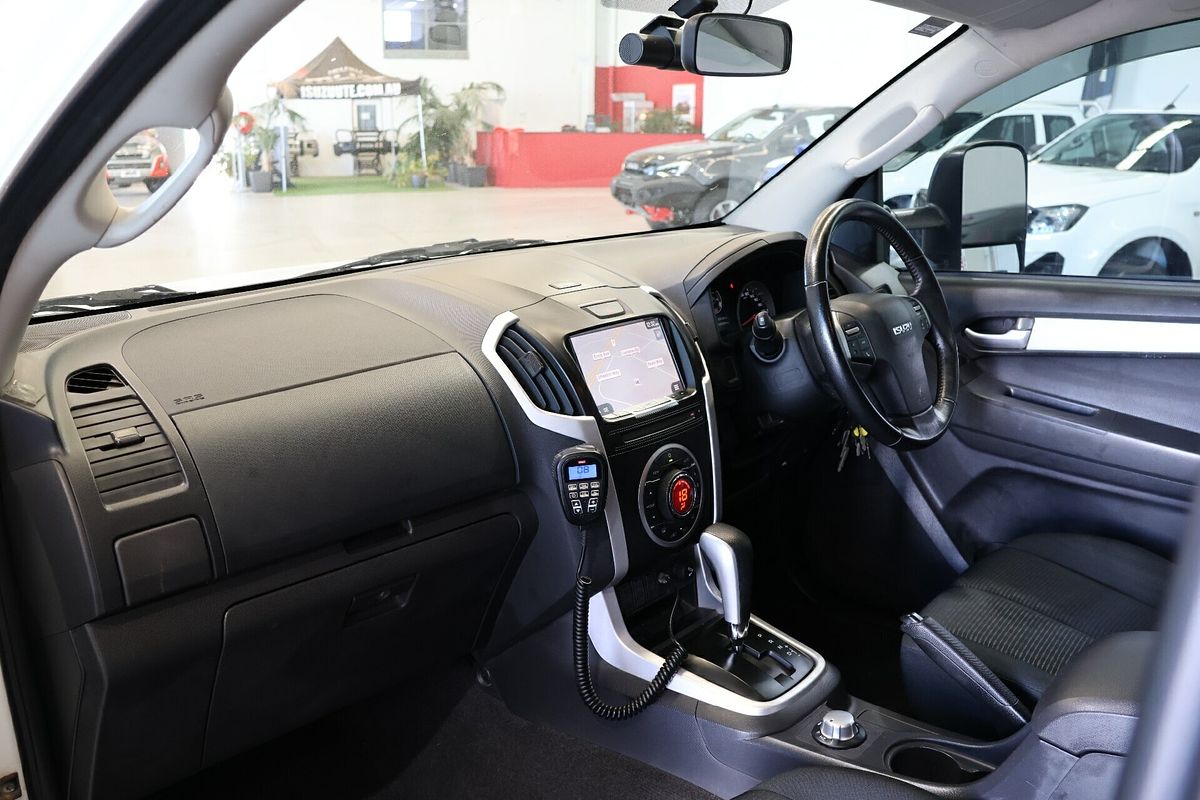2018 Isuzu D-MAX LS-U 4X4