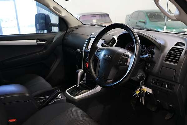 2018 Isuzu D-MAX LS-U 4X4