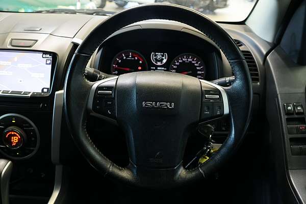 2018 Isuzu D-MAX LS-U 4X4