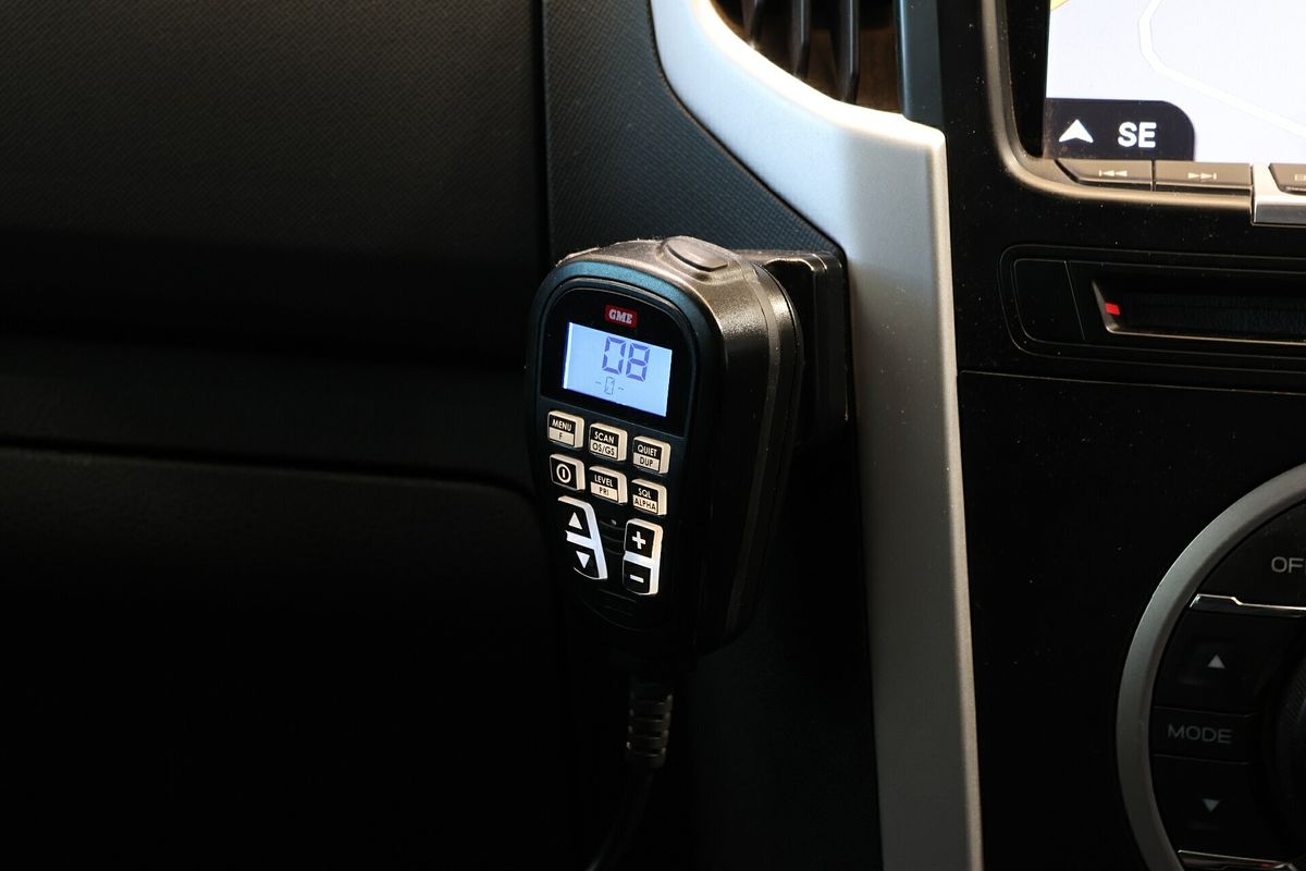 2018 Isuzu D-MAX LS-U 4X4