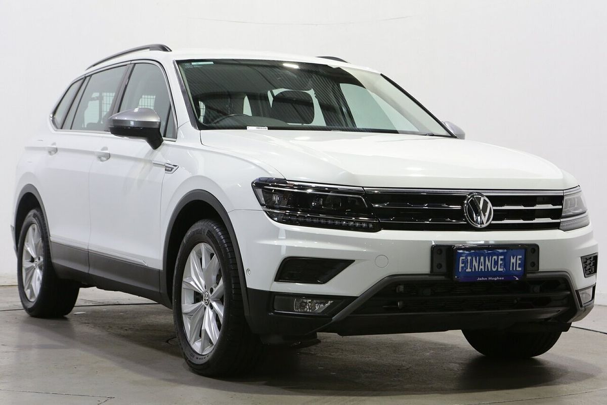 2021 Volkswagen Tiguan 162TSI Elegance 5N