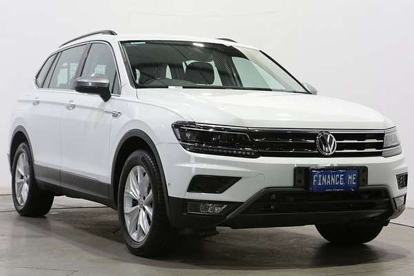 2021 Volkswagen Tiguan 162TSI Elegance 5N