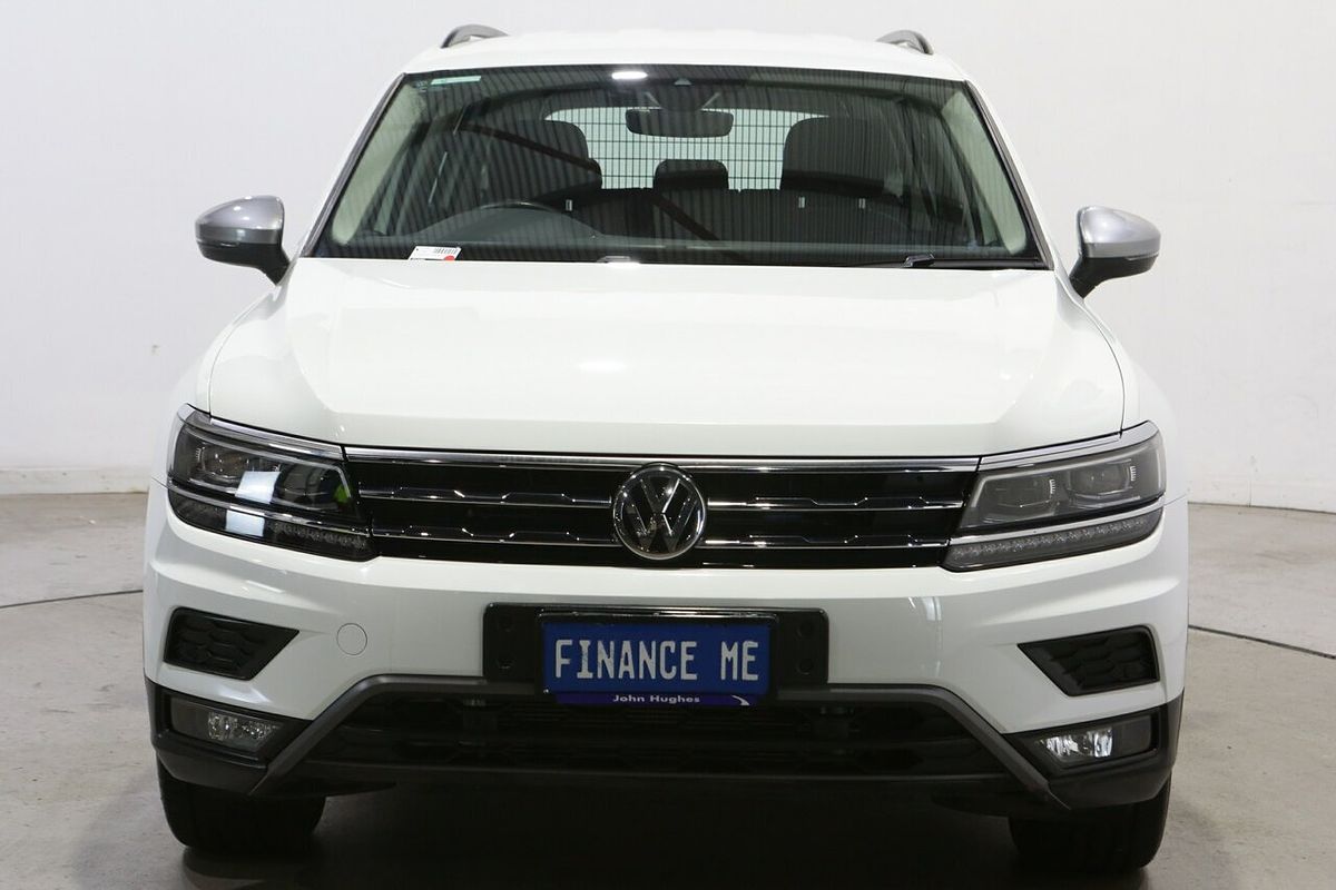 2021 Volkswagen Tiguan 162TSI Elegance 5N