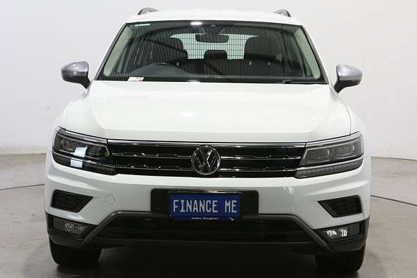 2021 Volkswagen Tiguan 162TSI Elegance 5N