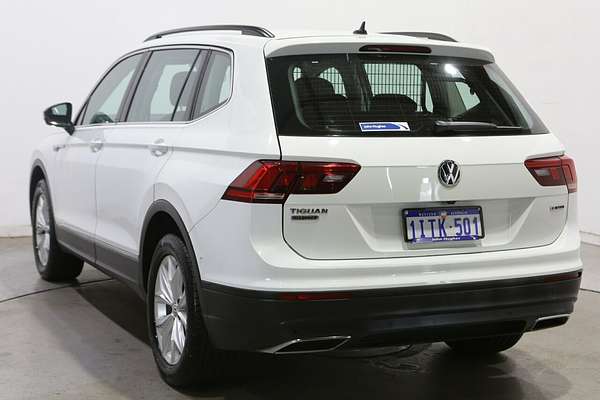 2021 Volkswagen Tiguan 162TSI Elegance 5N
