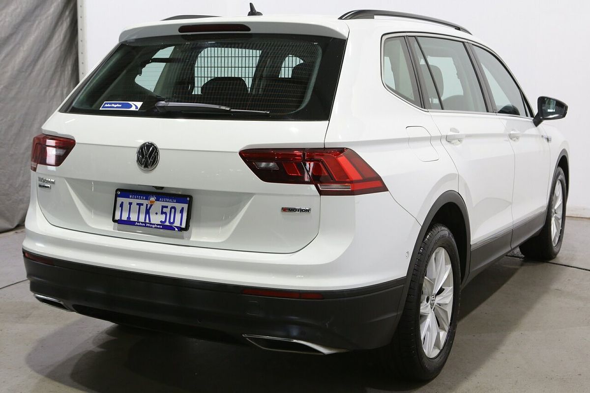2021 Volkswagen Tiguan 162TSI Elegance 5N