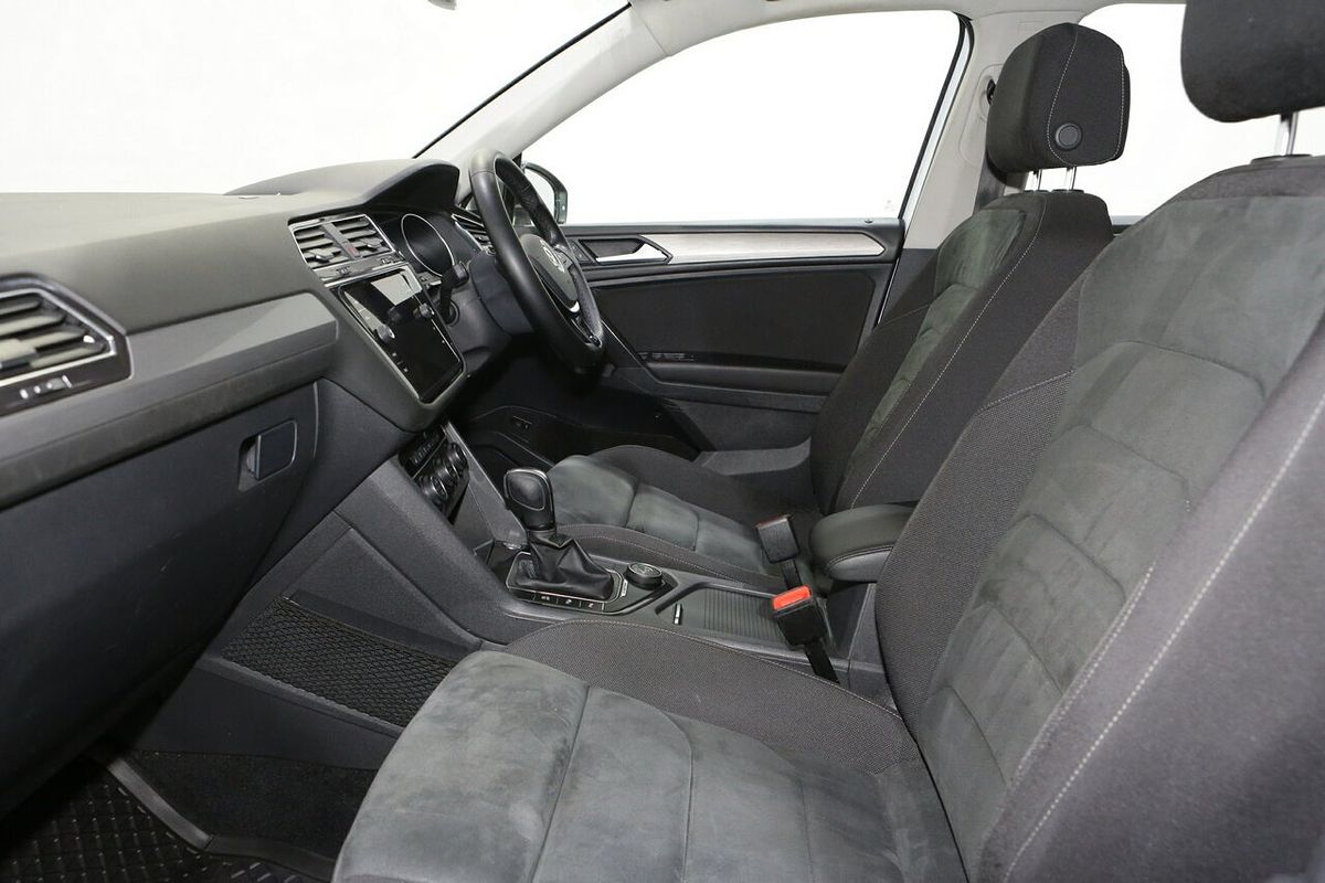 2021 Volkswagen Tiguan 162TSI Elegance 5N